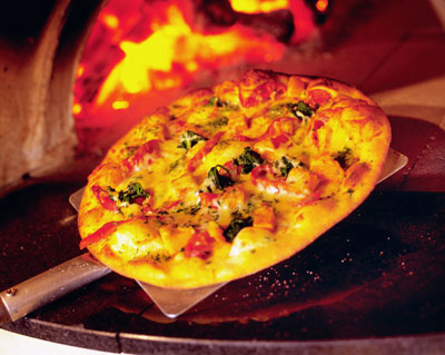 La Pizza du Moment